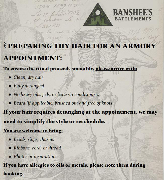 PrepareThyHair PrepareThyHair