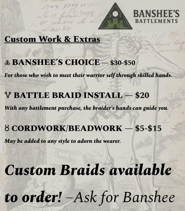 Extras&Custom Extras&Custom